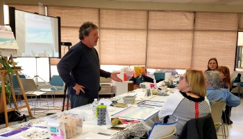 Rocky Mountain Hi chapter of SDP